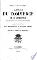 Almanach du commerce et de l'industrie