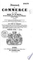 Almanach du Commerce 
