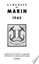 Almanach du marin