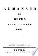 Almanach historique généalogique