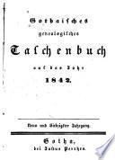 Almanach historique généalogique