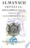 Almanach impérial de France