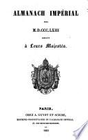 Almanach impérial