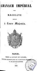 Almanach impérial