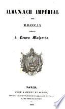 Almanach impérial