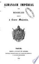 Almanach impérial