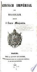 Almanach impérial