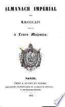 Almanach impérial