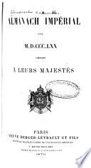 Almanach impérial