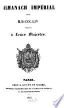 Almanach impérial