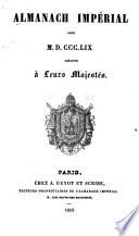 Almanach impérial