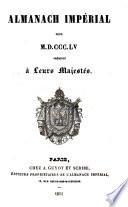 Almanach impérial