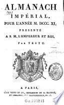 Almanach impérial