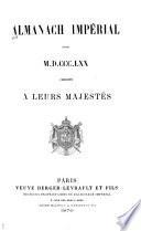 Almanach impérial