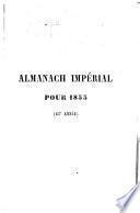 Almanach impérial