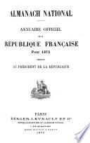 Almanach national