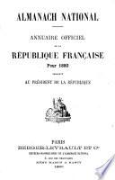 Almanach national