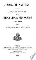 Almanach national