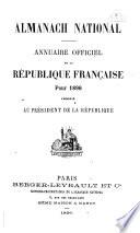 Almanach national