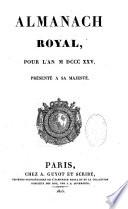 Almanach national