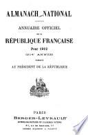 Almanach national