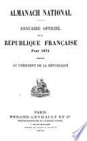 Almanach national
