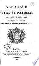 Almanach national