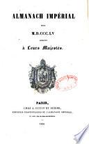 Almanach national