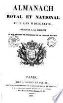 Almanach national