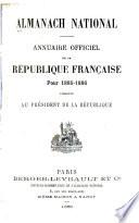 Almanach national