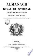 Almanach national