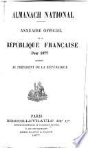 Almanach national