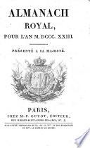 Almanach national