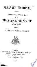 Almanach national