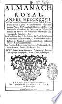 Almanach national