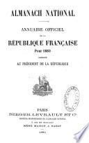 Almanach national