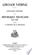 Almanach national