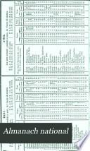 Almanach national