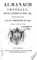 Almanach national