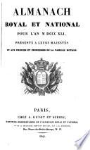 Almanach national