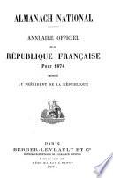 Almanach national