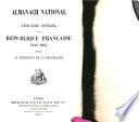 Almanach national
