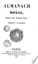 Almanach national