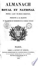 Almanach national