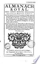 Almanach national