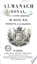 Almanach national