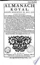 Almanach national