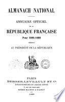 Almanach national