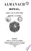 Almanach national
