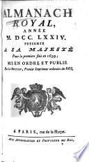 Almanach national